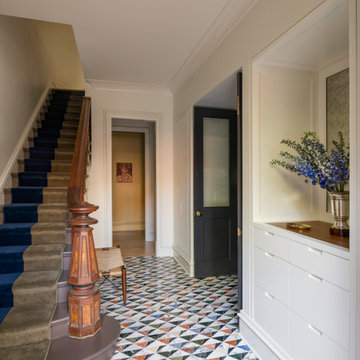 Landmarked Historic Home Remodel in Chicago