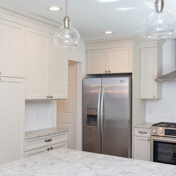 East Asheville Kitchen Remodel