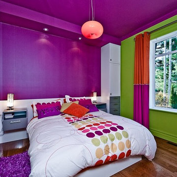 Portfolio - Chambre à coucher