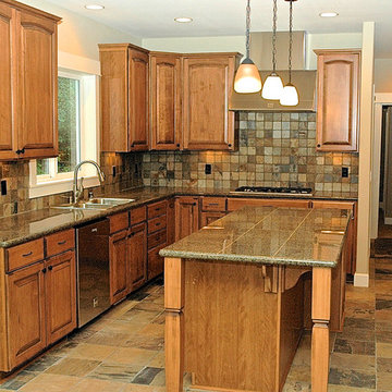 Kitchens