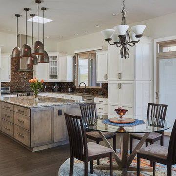 Tucson Transitional Kitchen