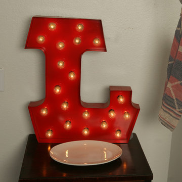 Marquee lighting