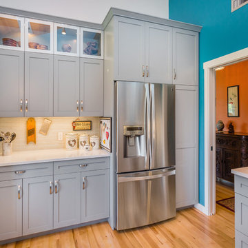 Condominium Kitchen