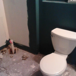 Bathroom Remodel - Bath Products