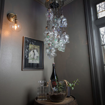 Custom Home Bar