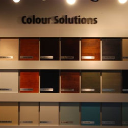 Jane Lockhart Interior Design - Canadel Showroom - Products
