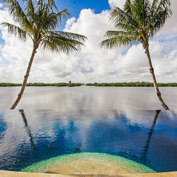 Palm Beach - Infinity Edge Pool