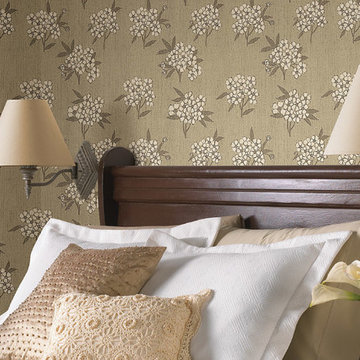 Brewster Wallcoverings Bedrooms