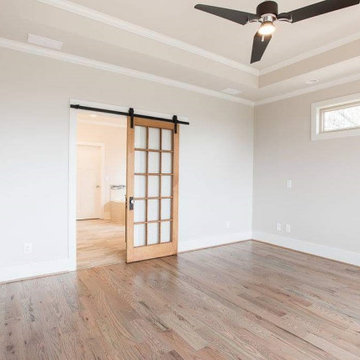 Ball Ground Georgia Custom Home
