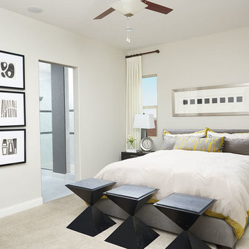 Paige model home in Las Vegas
