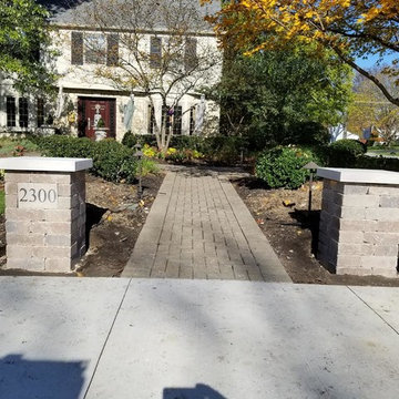 Exterior Landscape