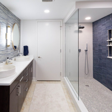 Downtown Living Reimagined: A Modern Condo Renovation with Warmth and Purpose