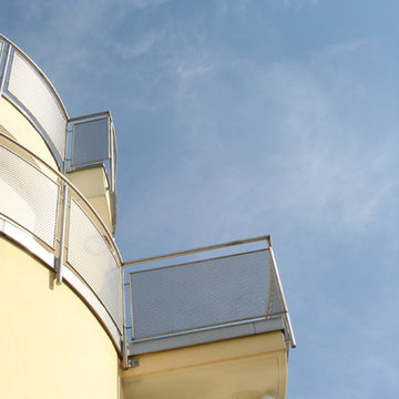 Neubau Wochenendhaus am See