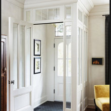 vestibules