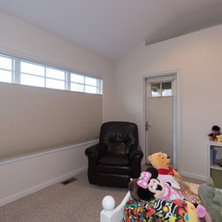 Kirkland, WA - Motorized Shades - Cellular Shades
