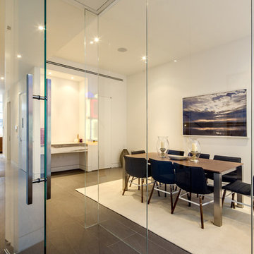 NYC Townhouse – Architecture for Art Collectors