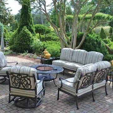 Outdoor Fire Pits