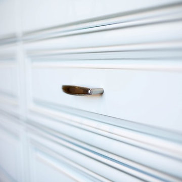 New Master Bedroom Closet