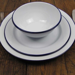 Enamel--The Comeback Kitchenware - Products