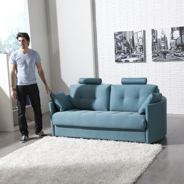 Bolero Sofa Bed Sleeper by Famaliving California