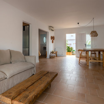 Reforma de casa en Sant Pol de Mar por PascArnau