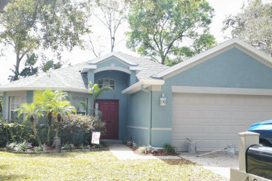 Exterior home idea in Tampa