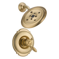 Delta Victorian&reg; Monitor&reg; 17 Series Shower Trim - Showerheads And Body Sprays