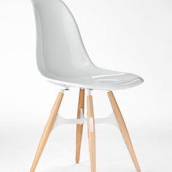 Zigzag Side Chair by Kubikoff - Dining Chairs