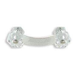 CKP - Glass Drawer Pull - Cabinet And Drawer Handle Pulls