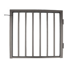 Pool fence