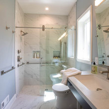 Saybrook guest bathroom
