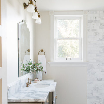 Victorian Restoration in Seattle