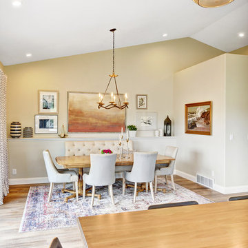 FOX RIDGE REMODEL