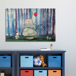One Red Balloon - Products