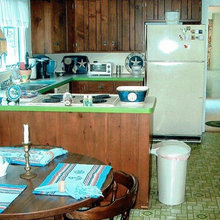 Kitchen of the Week: A Cape Cod Gets a Beach-Cottage Reboot