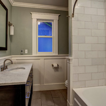 Seattle "Box" Remodel