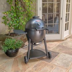 Jumbuck bbq smoker