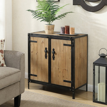 Sedona Cabinet Console