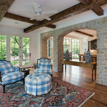 Indian Hill Renovation