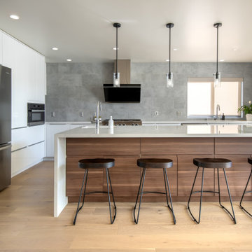 Contemporary Kitchen