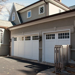 Variety of Work - Garage Doors And Openers