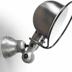 Loft Wall Lamp \ Sconce D1020x By Jielde Lighting - Wall Sconces