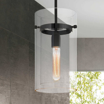 Bleecker Street Pendant
