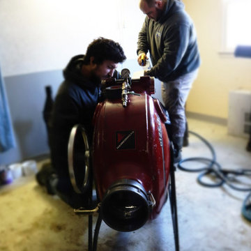 CIPP Pipe Lining in Columbus, OH