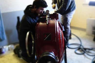 CIPP Pipe Lining in Columbus, OH