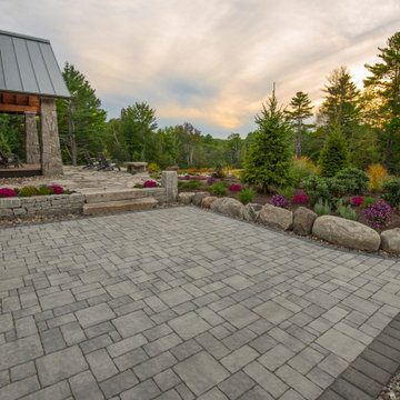 Apple Blossom Patio