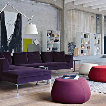 Living Rooms