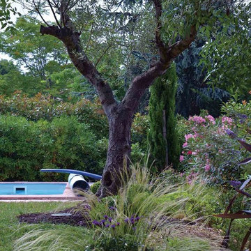 Souffle - Jardin de lotissement