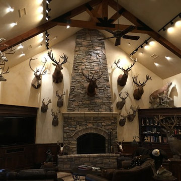 TROPHY ROOM