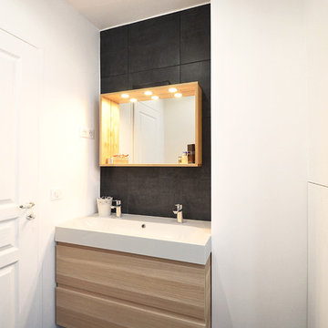 55m² Paris 15ème